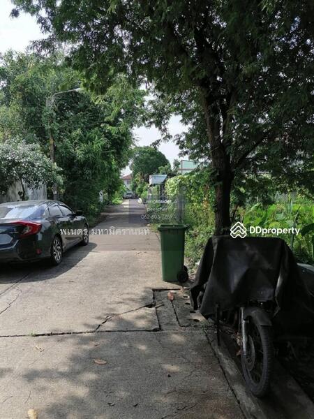 ขาย - ที่ดิน ถนนนครลุง เขตบางแค แขวงบางไผ่, กรุงเทพ