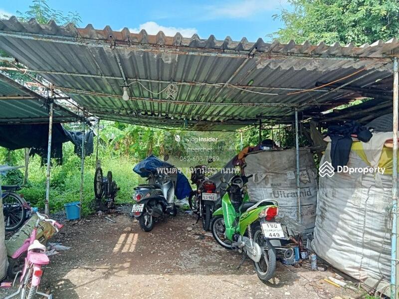 ขาย - ที่ดิน ถนนนครลุง เขตบางแค แขวงบางไผ่, กรุงเทพ