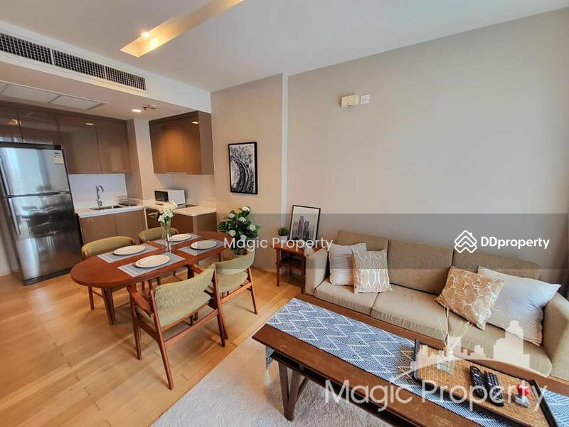 Siri At Sukhumvit, Bangkok, 902 Sukhumvit Road, Phra Kanong, Khlong Toei, Bangkok, 1 Bedroom, 52 sqm, Condo For Rent, by Magic Property, 11472218 - DDproperty.com