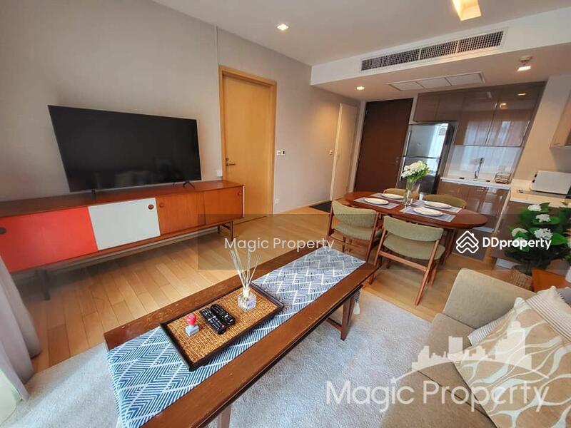 Siri At Sukhumvit : สิริ แอท สุขุมวิท, กรุงเทพ, 902 สุขุมวิท, พระโขนง, คลองเตย, กรุงเทพ, 52 ตร.ม., คอนโด ให้เช่า, โดย Magic Property, 11472218 - DDproperty.com