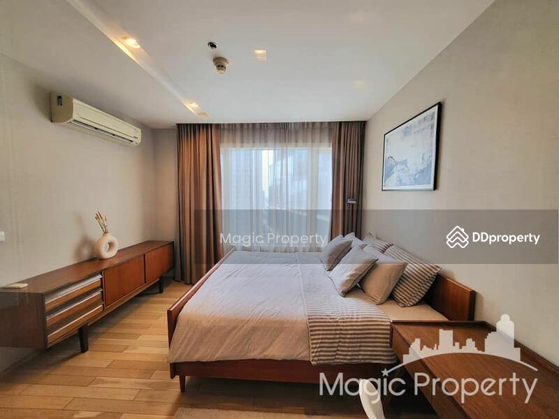 Siri At Sukhumvit, Bangkok, 902 Sukhumvit Road, Phra Kanong, Khlong Toei, Bangkok, 1 Bedroom, 52 sqm, Condo For Rent, by Magic Property, 11472218 - DDproperty.com