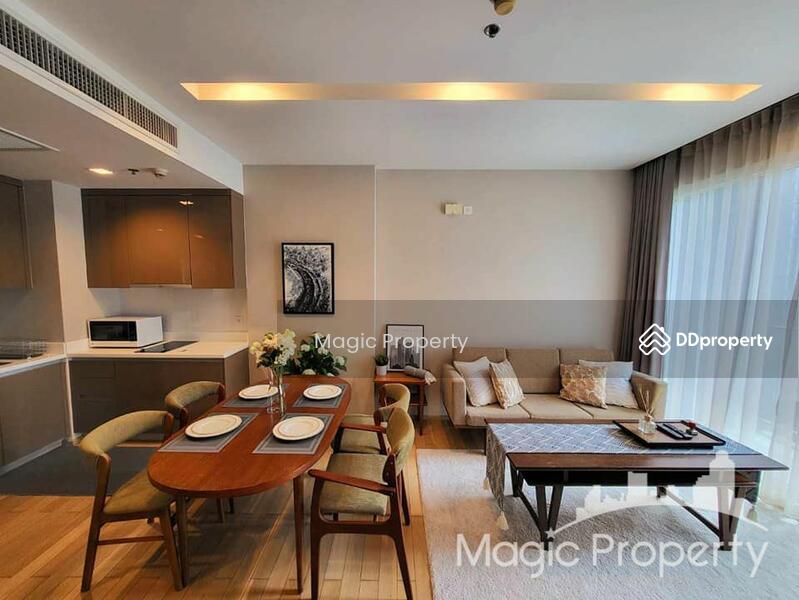 Siri At Sukhumvit, Bangkok, 902 Sukhumvit Road, Phra Kanong, Khlong Toei, Bangkok, 1 Bedroom, 52 sqm, Condo For Rent, by Magic Property, 11472218 - DDproperty.com