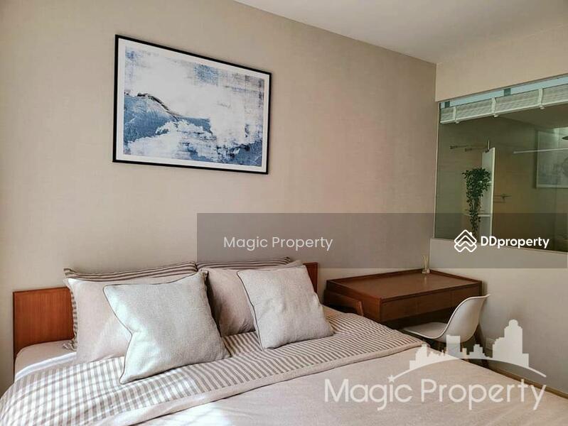 Siri At Sukhumvit, Bangkok, 902 Sukhumvit Road, Phra Kanong, Khlong Toei, Bangkok, 1 Bedroom, 52 sqm, Condo For Rent, by Magic Property, 11472218 - DDproperty.com
