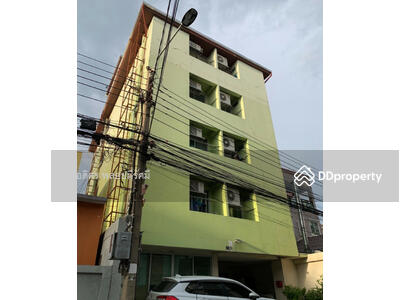 ขาย - ขายอพาร์ทเม้นท์ 5 ชั้น 18ห้อง มีลิฟท์ ซอยประชาราษฎร์บำเพ็ญ ห้วยขวาง, กรุงเทพ