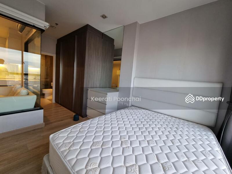 Urbano Absolute Sathon-Taksin, Bangkok, 345 Charoen Nakhon 14/2 Alley, Khlong Ton Sai, Khlong San, Bangkok, 1 Bedroom, 38 sqm, Condo For Rent, by Keerati Poonchai, 11472249 - DDproperty.com