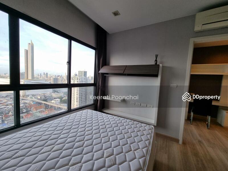Urbano Absolute Sathon-Taksin : เออร์บาโน่ แอบโซลูท สาทร - ตากสิน, กรุงเทพ, 345 ซอยเจริญนคร 14/2, คลองต้นไทร, คลองสาน, กรุงเทพ, 38 ตร.ม., คอนโด ให้เช่า, โดย Keerati Poonchai, 11472249 - DDproperty.com
