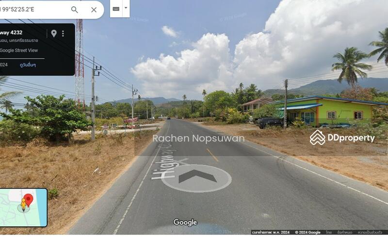 ที่ดินขนอม, นครศรีธรรมราช, ขนอม, นครศรีธรรมราช, 6,104 ตร.ม., ที่ดิน ขาย, โดย Rachen Nopsuwan, 11472328 - DDproperty.com