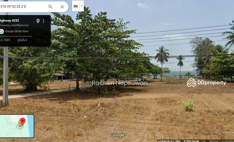 ที่ดินขนอม, นครศรีธรรมราช, ขนอม, นครศรีธรรมราช, 6,104 ตร.ม., ที่ดิน ขาย, โดย Rachen Nopsuwan, 11472328 - DDproperty.com
