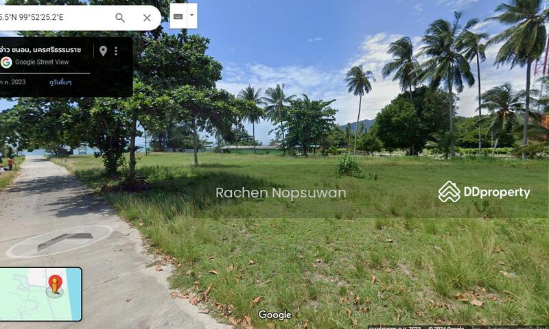 ที่ดินขนอม, Nakhon Si Thammarat, Khanom, Nakhon Si Thammarat, , 6,104 sqm, Land For Sale, by Rachen Nopsuwan, 11472328 - DDproperty.com
