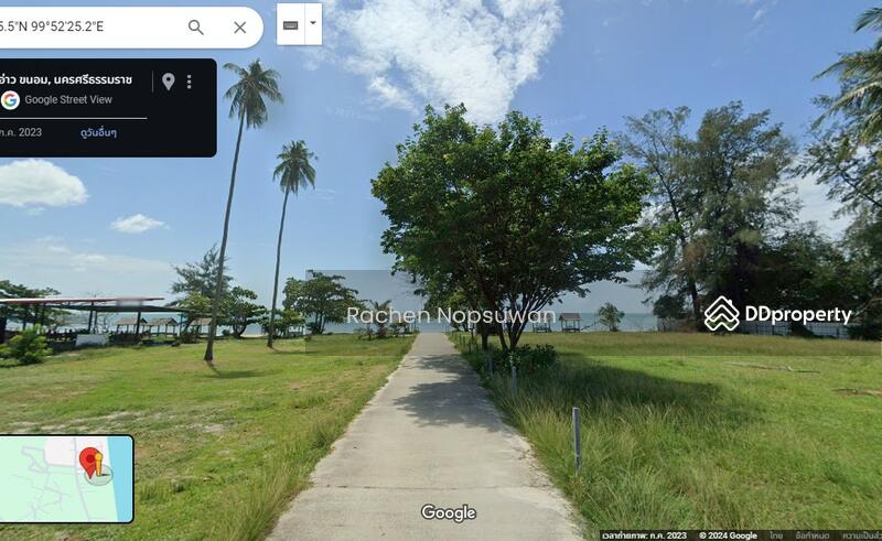 ที่ดินขนอม, Nakhon Si Thammarat, Khanom, Nakhon Si Thammarat, , 6,104 sqm, Land For Sale, by Rachen Nopsuwan, 11472328 - DDproperty.com