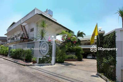 ขาย - ขายที่ดิน ขนาด: 1-1-50 ไร่ พร้อมกิจการโรงแรม ถนนสามเสน, กรุงเทพ