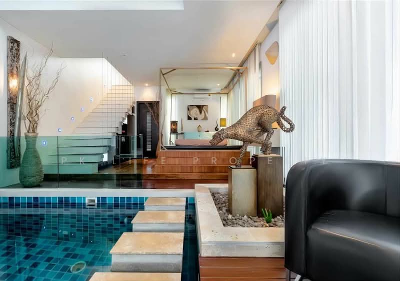 7R0510 Seaview pool villa 3bedroom 3bathroom 250,000/month at rawai have fully furnished, Phuket, Rawai, Muang Phuket, Phuket, 3 Bedrooms, 400 sqm, Villa For Rent, by PK LIFE Property, 11472561 - DDproperty.com