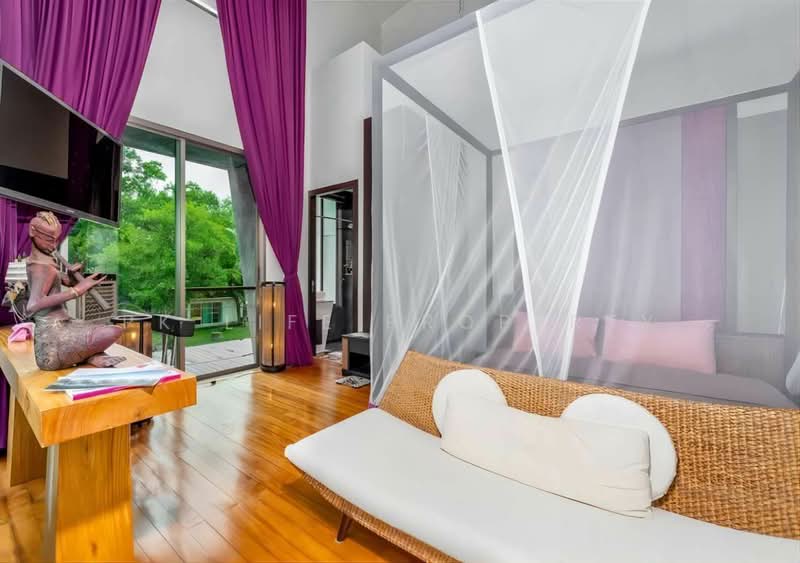 7R0510 Seaview pool villa 3bedroom 3bathroom 250,000/month at rawai have fully furnished, Phuket, Rawai, Muang Phuket, Phuket, 3 Bedrooms, 400 sqm, Villa For Rent, by PK LIFE Property, 11472561 - DDproperty.com
