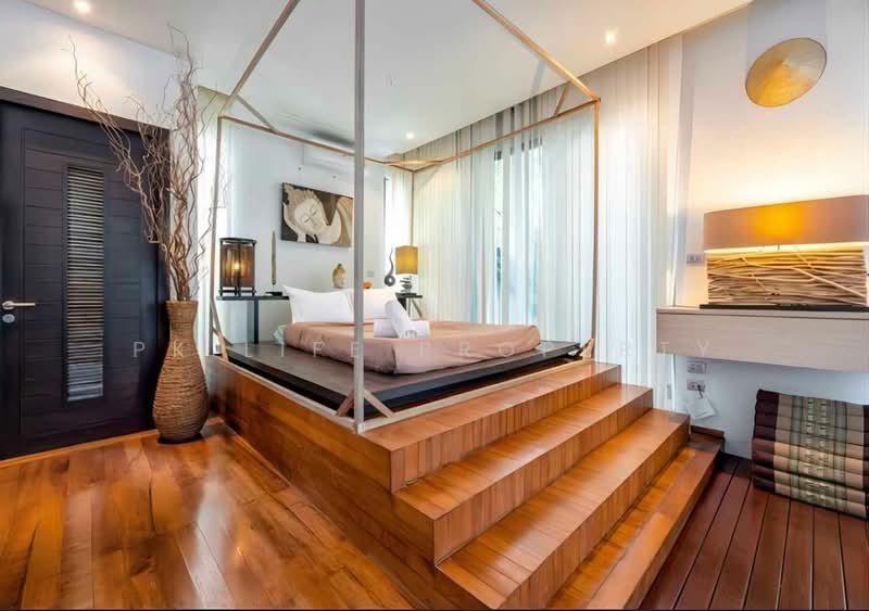 7R0510 Seaview pool villa 3bedroom 3bathroom 165,000/month at rawai have fully furnished, ภูเก็ต, ราไวย์, เมืองภูเก็ต, ภูเก็ต, 400 ตร.ม., วิลล่า ให้เช่า, โดย PK LIFE Property, 11472561 - DDproperty.com