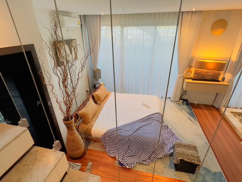 7R0510 Seaview pool villa 3bedroom 3bathroom 165,000/month at rawai have fully furnished, Phuket, Rawai, Muang Phuket, Phuket, 3 Bedrooms, 400 sqm, Villa For Rent, by PK LIFE Property, 11472561 - DDproperty.com