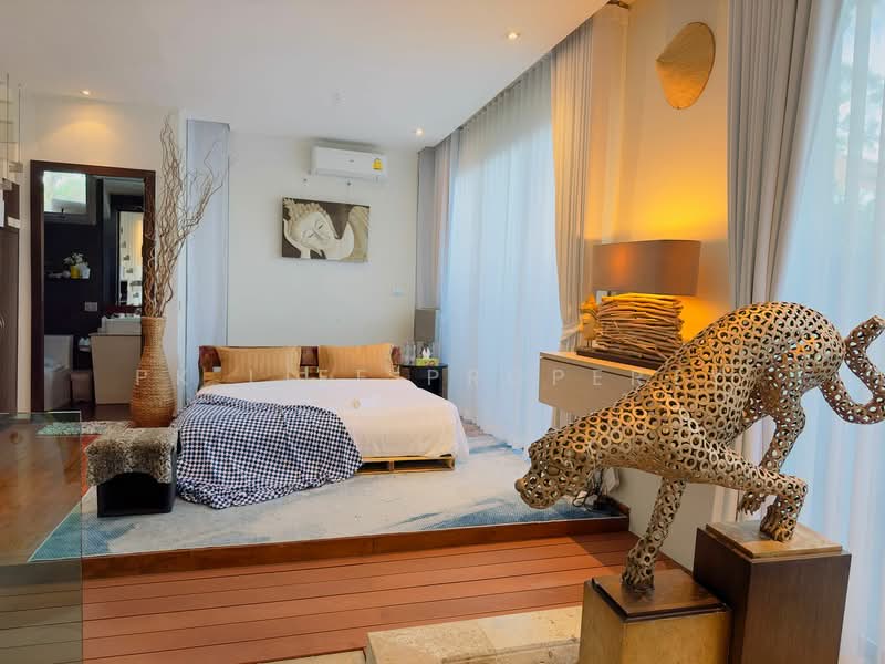 7R0510 Seaview pool villa 3bedroom 3bathroom 165,000/month at rawai have fully furnished, Phuket, Rawai, Muang Phuket, Phuket, 3 Bedrooms, 400 sqm, Villa For Rent, by PK LIFE Property, 11472561 - DDproperty.com