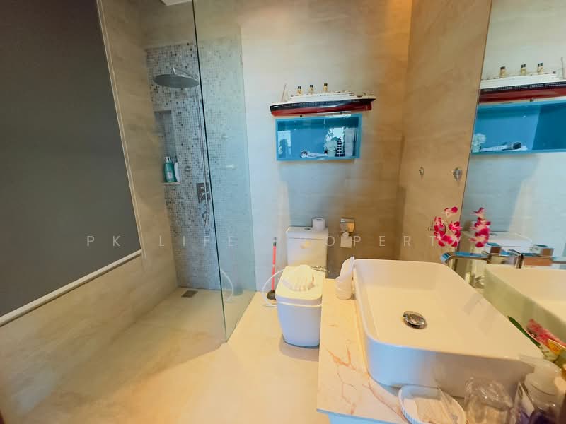 7R0510 Seaview pool villa 3bedroom 3bathroom 165,000/month at rawai have fully furnished, Phuket, Rawai, Muang Phuket, Phuket, 3 Bedrooms, 400 sqm, Villa For Rent, by PK LIFE Property, 11472561 - DDproperty.com