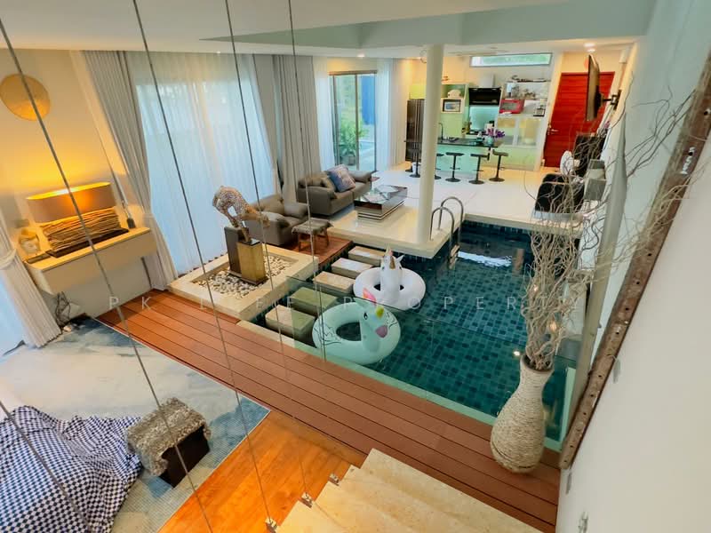 7R0510 Seaview pool villa 3bedroom 3bathroom 165,000/month at rawai have fully furnished, Phuket, Rawai, Muang Phuket, Phuket, 3 Bedrooms, 400 sqm, Villa For Rent, by PK LIFE Property, 11472561 - DDproperty.com