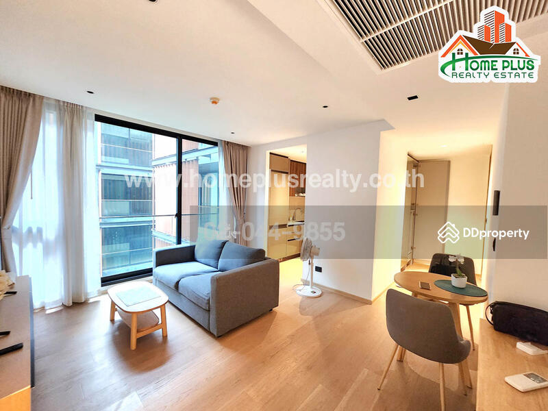 Chalermnit Art De Maison, Bangkok, 186 Sukhumvit 53 Alley, Khlong Tan Nua, Watthana, Bangkok, 1 Bedroom, 49 sqm, Condo For Sale, by หนึ่ง, 11472592 - DDproperty.com