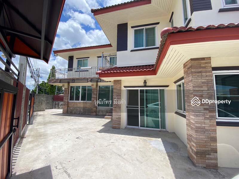 Sansai, Chiang Mai, Nong Chom, San Sai, Chiang Mai, 3 Bedrooms, 248 sqm, Single Detached House For Rent, by วุฒิภัทร มิ่งคำ, 11472629 - DDproperty.com