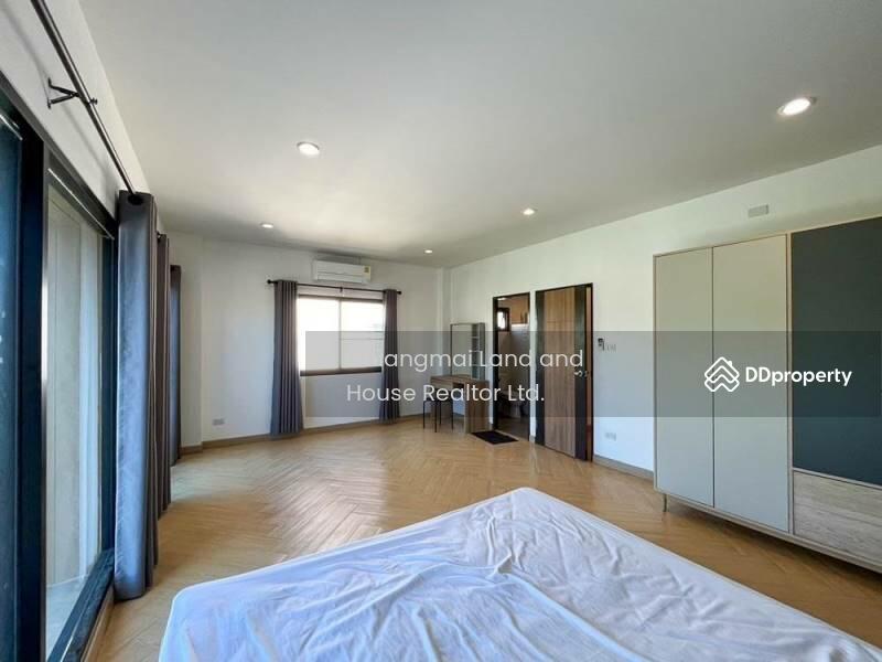 Twin house for rent the location at Nong hoi area, Chiang Mai, Nong Hoi, Muang Chiang Mai, Chiang Mai, 3 Bedrooms, 180 sqm, Single Detached House For Rent, by คุณ ธีรชาติ, 11472646 - DDproperty.com