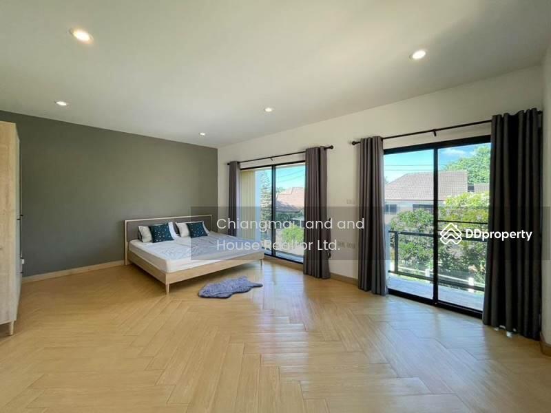 Twin house for rent the location at Nong hoi area, Chiang Mai, Nong Hoi, Muang Chiang Mai, Chiang Mai, 3 Bedrooms, 180 sqm, Single Detached House For Rent, by คุณ ธีรชาติ, 11472646 - DDproperty.com