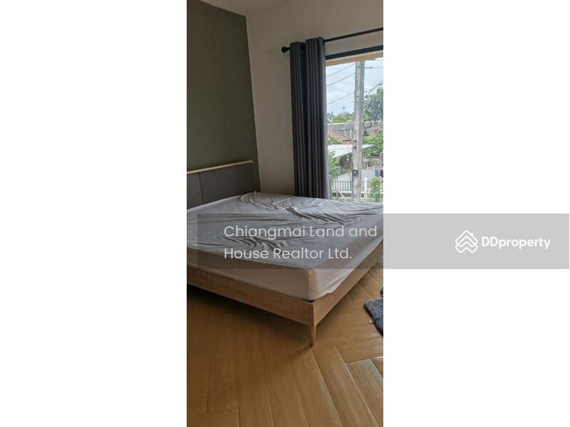 Twin house for rent the location at Nong hoi area, Chiang Mai, Nong Hoi, Muang Chiang Mai, Chiang Mai, 3 Bedrooms, 180 sqm, Single Detached House For Rent, by คุณ ธีรชาติ, 11472646 - DDproperty.com