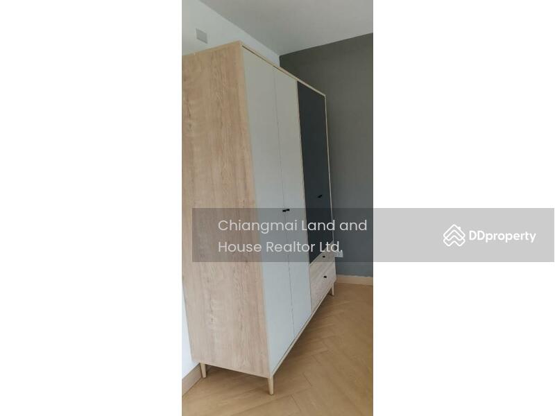 Twin house for rent the location at Nong hoi area, Chiang Mai, Nong Hoi, Muang Chiang Mai, Chiang Mai, 3 Bedrooms, 180 sqm, Single Detached House For Rent, by คุณ ธีรชาติ, 11472646 - DDproperty.com
