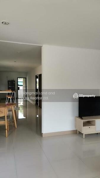 Twin house for rent the location at Nong hoi area, Chiang Mai, Nong Hoi, Muang Chiang Mai, Chiang Mai, 3 Bedrooms, 180 sqm, Single Detached House For Rent, by คุณ ธีรชาติ, 11472646 - DDproperty.com
