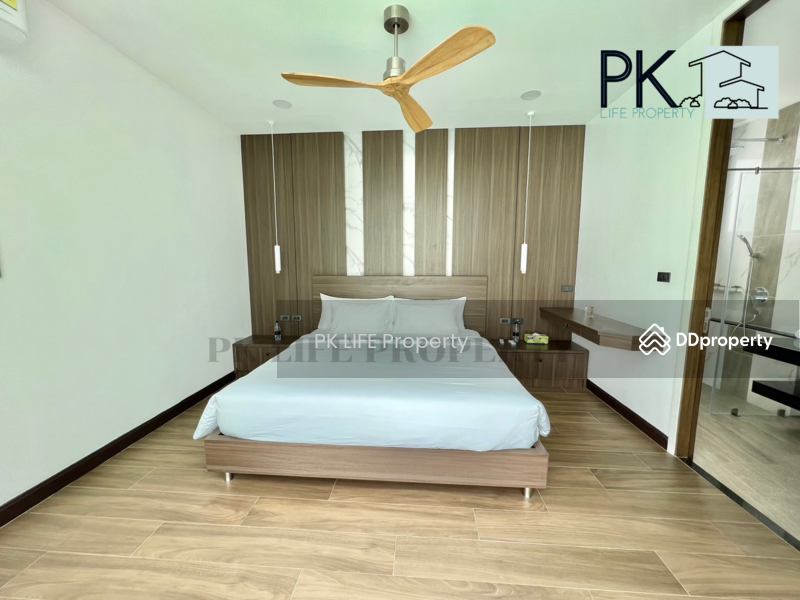 7R0581 This pool villa 4 bedroom 4 bathroom 130,000/month at Rawai have fully furnished, Phuket, Rawai, Muang Phuket, Phuket, 4 Bedrooms, 353 sqm, Villa For Rent, by PK LIFE Property, 11472658 - DDproperty.com