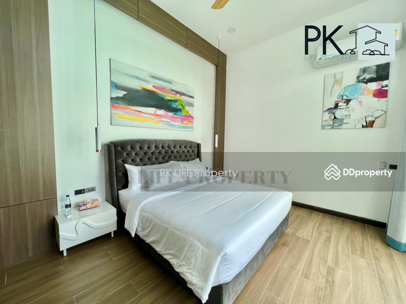 7R0581 This pool villa 4 bedroom 4 bathroom 130,000/month at Rawai have fully furnished, ภูเก็ต, ราไวย์, เมืองภูเก็ต, ภูเก็ต, 353 ตร.ม., วิลล่า ให้เช่า, โดย PK LIFE Property, 11472658 - DDproperty.com