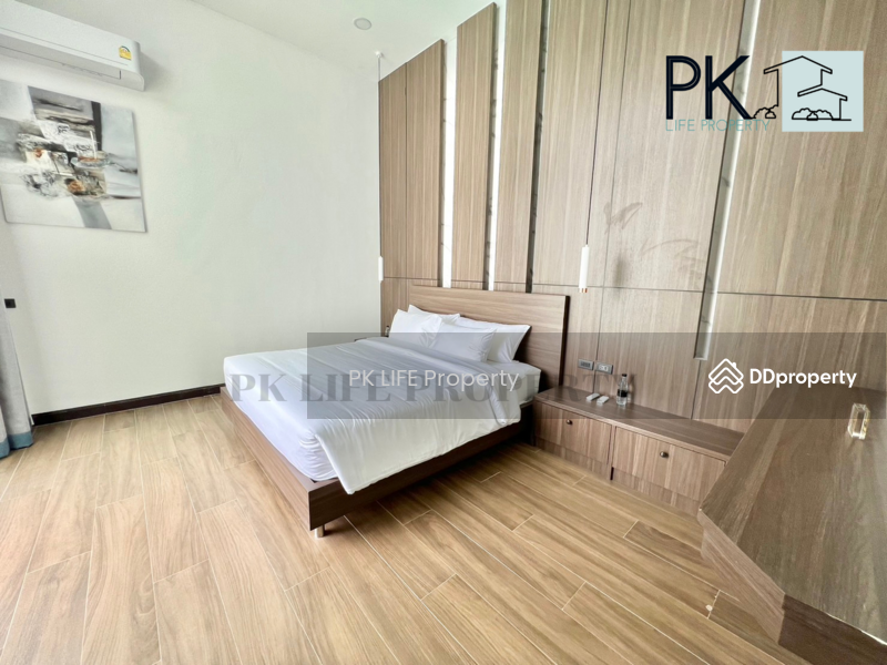 7R0581 This pool villa 4 bedroom 4 bathroom 130,000/month at Rawai have fully furnished, Phuket, Rawai, Muang Phuket, Phuket, 4 Bedrooms, 353 sqm, Villa For Rent, by PK LIFE Property, 11472658 - DDproperty.com