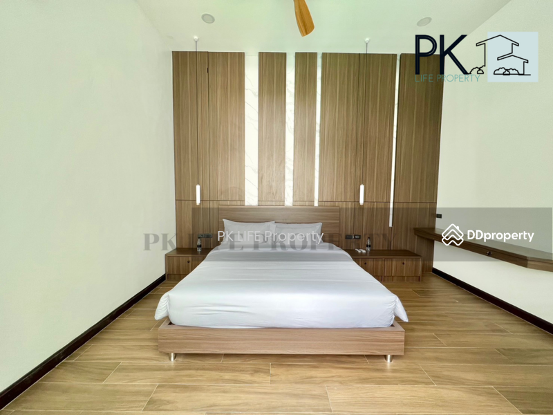 7R0581 This pool villa 4 bedroom 4 bathroom 130,000/month at Rawai have fully furnished, Phuket, Rawai, Muang Phuket, Phuket, 4 Bedrooms, 353 sqm, Villa For Rent, by PK LIFE Property, 11472658 - DDproperty.com