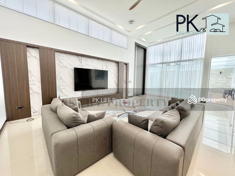7R0581 This pool villa 4 bedroom 4 bathroom 130,000/month at Rawai have fully furnished, ภูเก็ต, ราไวย์, เมืองภูเก็ต, ภูเก็ต, 353 ตร.ม., วิลล่า ให้เช่า, โดย PK LIFE Property, 11472658 - DDproperty.com