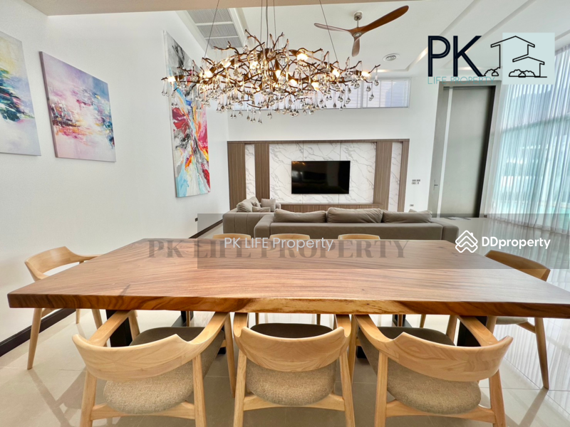 7R0581 This pool villa 4 bedroom 4 bathroom 130,000/month at Rawai have fully furnished, ภูเก็ต, ราไวย์, เมืองภูเก็ต, ภูเก็ต, 353 ตร.ม., วิลล่า ให้เช่า, โดย PK LIFE Property, 11472658 - DDproperty.com