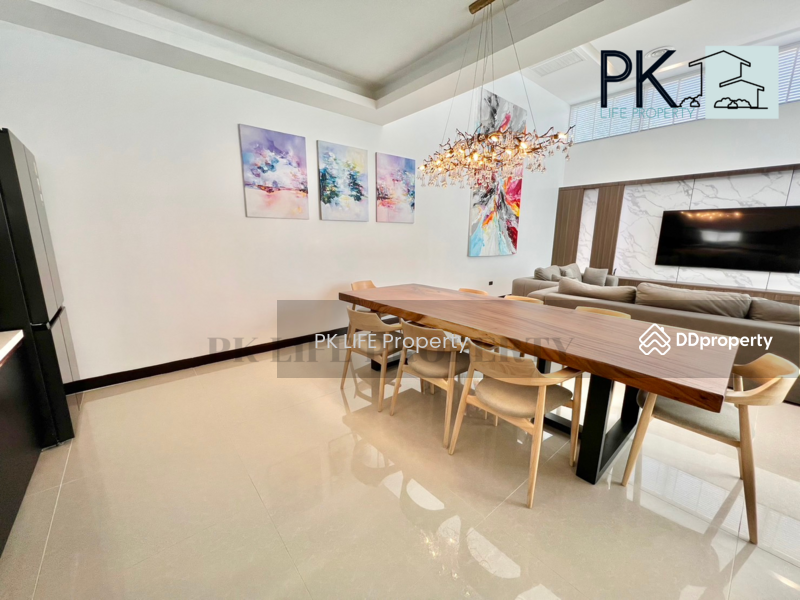 7R0581 This pool villa 4 bedroom 4 bathroom 130,000/month at Rawai have fully furnished, ภูเก็ต, ราไวย์, เมืองภูเก็ต, ภูเก็ต, 353 ตร.ม., วิลล่า ให้เช่า, โดย PK LIFE Property, 11472658 - DDproperty.com