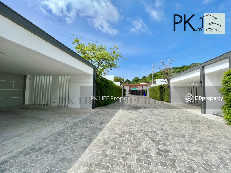 7R0581 This pool villa 4 bedroom 4 bathroom 130,000/month at Rawai have fully furnished, Phuket, Rawai, Muang Phuket, Phuket, 4 Bedrooms, 353 sqm, Villa For Rent, by PK LIFE Property, 11472658 - DDproperty.com