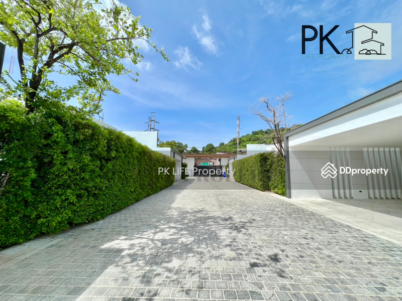 7R0581 This pool villa 4 bedroom 4 bathroom 130,000/month at Rawai have fully furnished, Phuket, Rawai, Muang Phuket, Phuket, 4 Bedrooms, 353 sqm, Villa For Rent, by PK LIFE Property, 11472658 - DDproperty.com