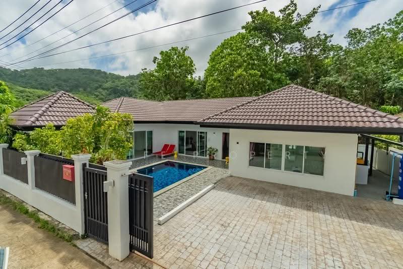 8R0336 Pool villa for rent 4bedroom 3bathroom 110,000/month at Chalong, ภูเก็ต, ฉลอง, เมืองภูเก็ต, ภูเก็ต, 250 ตร.ม., วิลล่า ให้เช่า, โดย PK LIFE Property, 11472672 - DDproperty.com