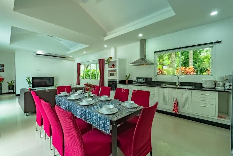 8R0336 Pool villa for rent 4bedroom 3bathroom 110,000/month at Chalong, ภูเก็ต, ฉลอง, เมืองภูเก็ต, ภูเก็ต, 250 ตร.ม., วิลล่า ให้เช่า, โดย PK LIFE Property, 11472672 - DDproperty.com