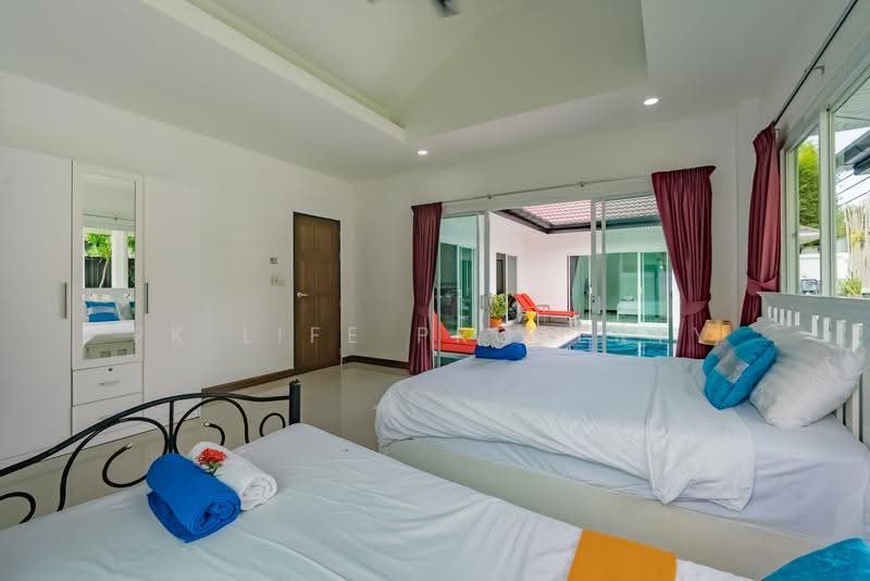8R0336 Pool villa for rent 4bedroom 3bathroom 110,000/month at Chalong, ภูเก็ต, ฉลอง, เมืองภูเก็ต, ภูเก็ต, 250 ตร.ม., วิลล่า ให้เช่า, โดย PK LIFE Property, 11472672 - DDproperty.com