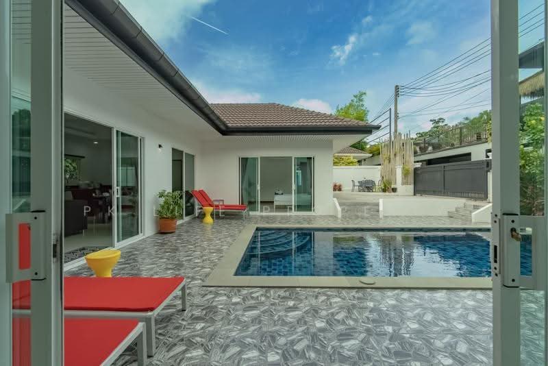 8R0336 Pool villa for rent 4bedroom 3bathroom 110,000/month at Chalong, ภูเก็ต, ฉลอง, เมืองภูเก็ต, ภูเก็ต, 250 ตร.ม., วิลล่า ให้เช่า, โดย PK LIFE Property, 11472672 - DDproperty.com