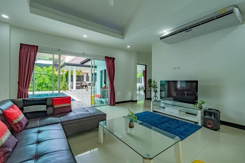 8R0336 Pool villa for rent 4bedroom 3bathroom 110,000/month at Chalong, ภูเก็ต, ฉลอง, เมืองภูเก็ต, ภูเก็ต, 250 ตร.ม., วิลล่า ให้เช่า, โดย PK LIFE Property, 11472672 - DDproperty.com