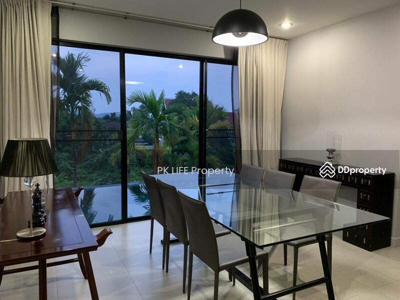 8R0068 Pool villa for rent 4bedrooms 3bathrooms 120,000/month at chalong have fully furnished, ภูเก็ต, ฉลอง, เมืองภูเก็ต, ภูเก็ต, 400 ตร.ม., วิลล่า ให้เช่า, โดย PK LIFE Property, 11472690 - DDproperty.com