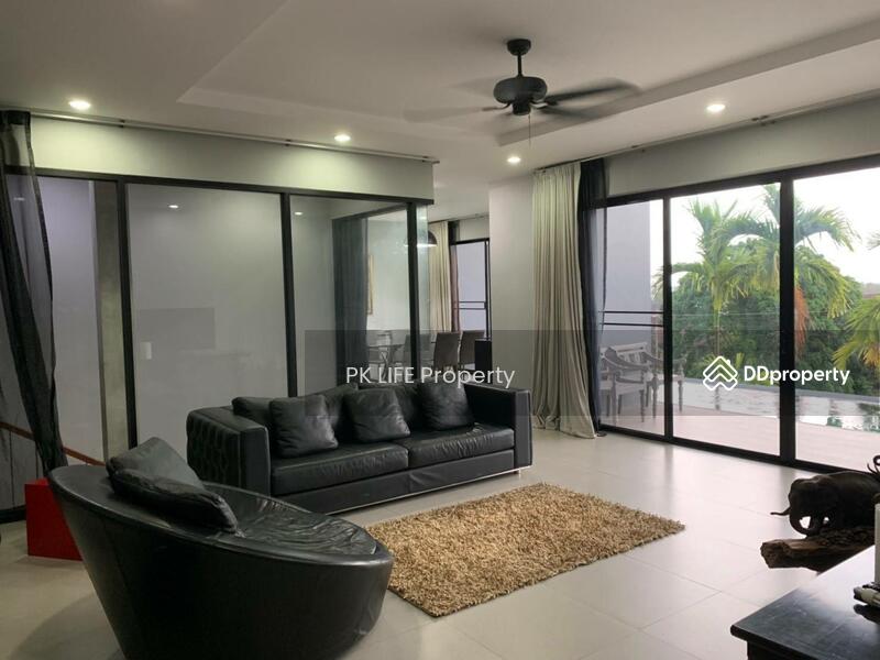 8R0068 Pool villa for rent 4bedrooms 3bathrooms 120,000/month at chalong have fully furnished, Phuket, Chalong, Muang Phuket, Phuket, 4 Bedrooms, 400 sqm, Villa For Rent, by PK LIFE Property, 11472690 - DDproperty.com