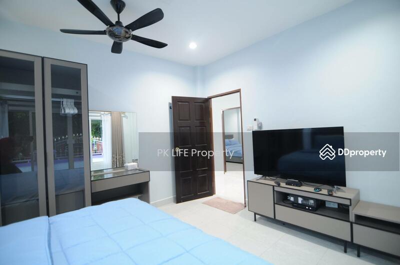 5R0108 Pool villa 3 bedroom 2 bathroom 40,000/month in kathu have fully furnished, Phuket, Kathu, Kathu, Phuket, 3 Bedrooms, 150 sqm, Villa For Rent, by PK LIFE Property, 11472748 - DDproperty.com
