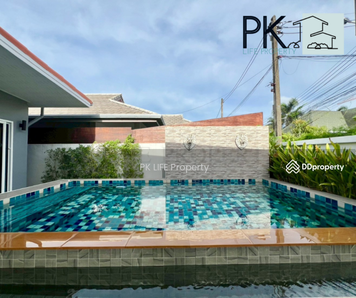 7R0663 Pool villa for rent 2 bedrooms 3 bathrooms 65,000/month at rawai fully furnished, Phuket, Rawai, Muang Phuket, Phuket, 2 Bedrooms, 250 sqm, Villa For Rent, by PK LIFE Property, 11472773 - DDproperty.com
