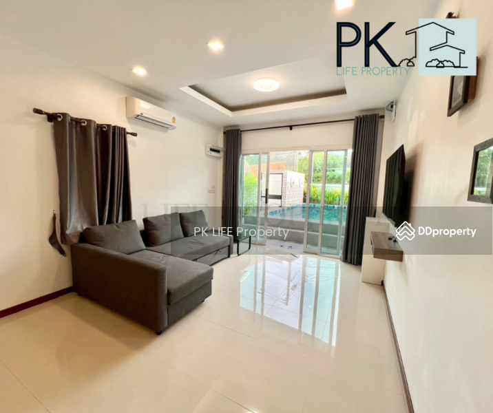 7R0663 Pool villa for rent 2 bedrooms 3 bathrooms 65,000/month at rawai fully furnished, Phuket, Rawai, Muang Phuket, Phuket, 2 Bedrooms, 250 sqm, Villa For Rent, by PK LIFE Property, 11472773 - DDproperty.com