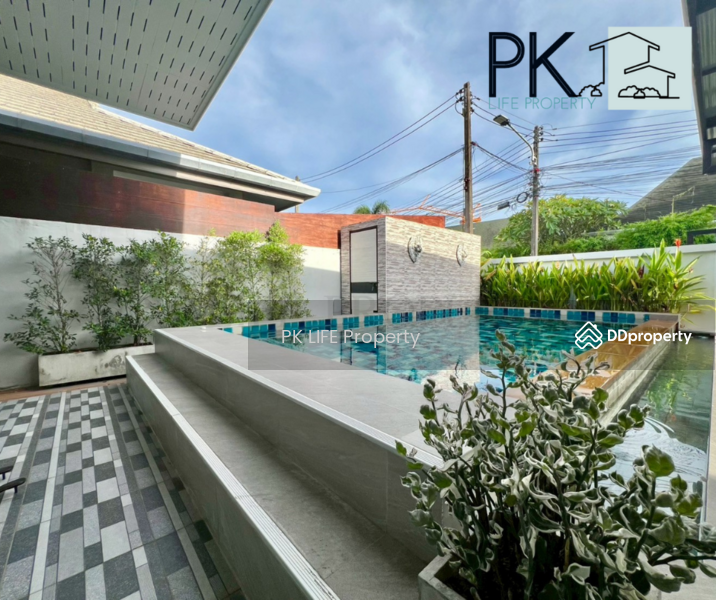 7R0663 Pool villa for rent 2 bedrooms 3 bathrooms 65,000/month at rawai fully furnished, Phuket, Rawai, Muang Phuket, Phuket, 2 Bedrooms, 250 sqm, Villa For Rent, by PK LIFE Property, 11472773 - DDproperty.com