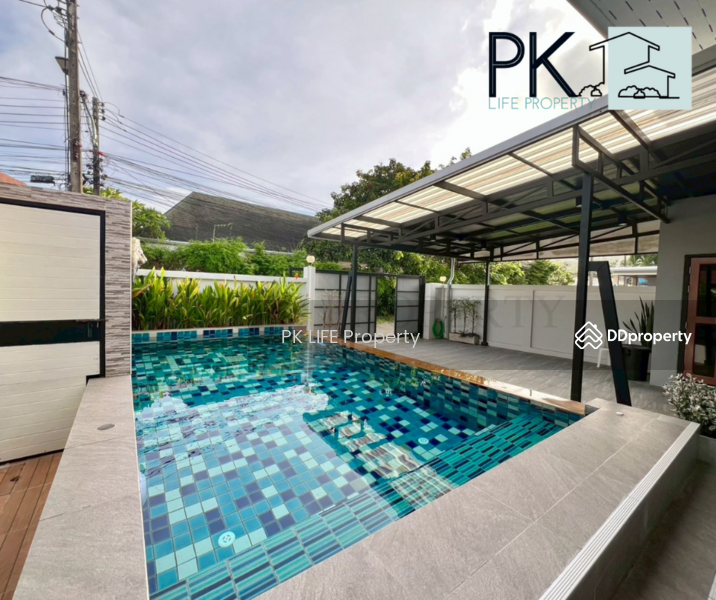 7R0663 Pool villa for rent 2 bedrooms 3 bathrooms 65,000/month at rawai fully furnished, Phuket, Rawai, Muang Phuket, Phuket, 2 Bedrooms, 250 sqm, Villa For Rent, by PK LIFE Property, 11472773 - DDproperty.com
